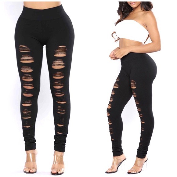 boom boom jeans leggings